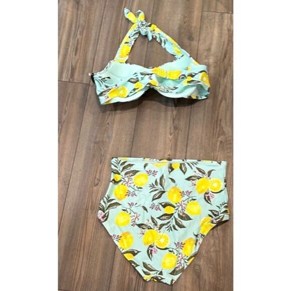 Adore Me Lemon Bikini 42C and XL bottom - Picture 8 of 8